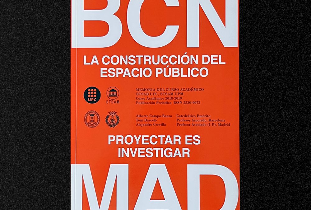 Publicación con Alberto Campo Baeza